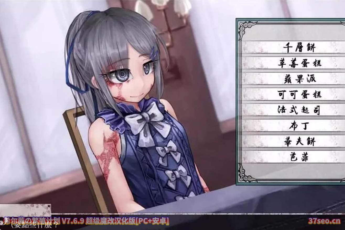 希尔薇の繁殖计划 V7.6.9 超级魔改汉化版[PC+安卓][百度直连]